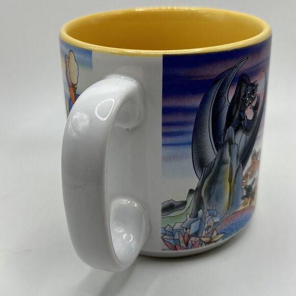 Walt Disney Parks Resorts Animated Classics Fantasia Ceramic Coffee Mug - Picture 6 of 9